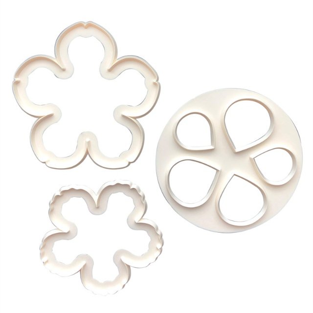 FMM vykrajovátko anglická růže inspirovaná D. Austinem